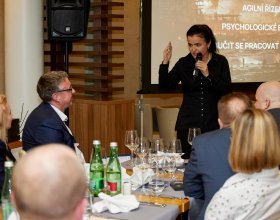 Lucie Urválková, místopředsedkyně představenstva a finanční ředitelka UNIQA Group (176)